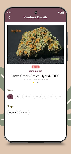 Velvet Leaf & Co. Screenshot 2