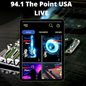 94.1 The point usa live Screenshot 3