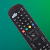 Remote for StarSat receiver