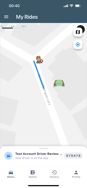 CarapachoGO Screenshot 3