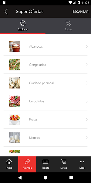 Supermaxi Screenshot 1