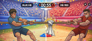 손가락 줄다리기 (Finger Tug of War) Screenshot 2