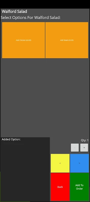 Tevalis TevX Screenshot 2