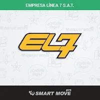 Cuando Llega Empresa Línea 7