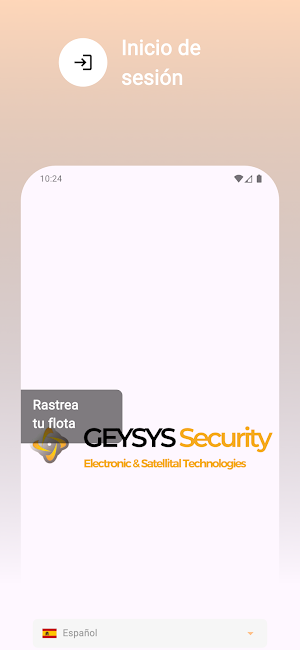 Geysys App Screenshot 0