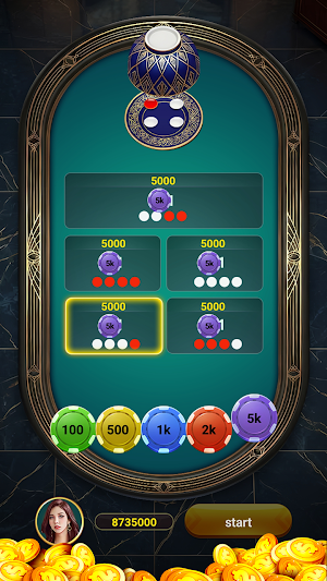 Xóc Đĩa Winexia Screenshot 2
