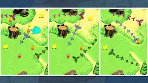 Ultimate Birds Adventure: Game Screenshot 0