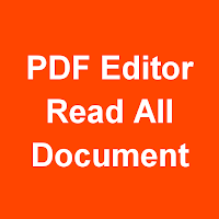 PDF Editor Read All Document