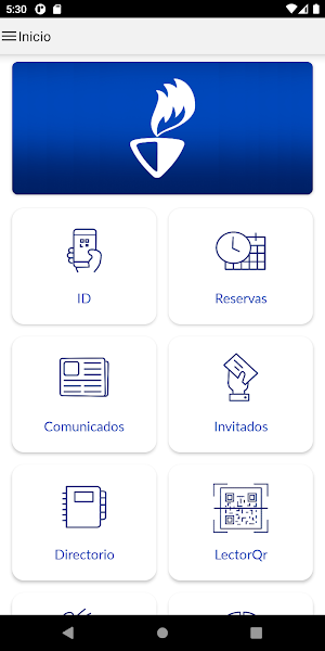 Hebraica Venezuela Screenshot 1