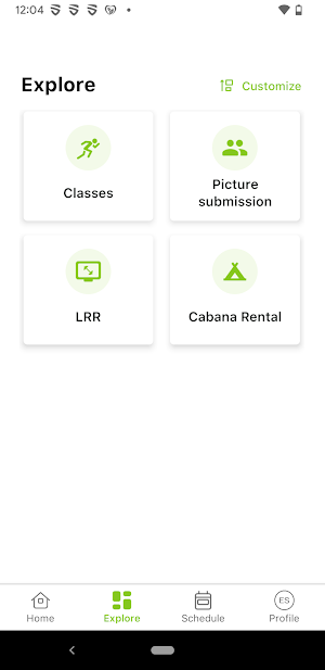 Oasis Beach Club Screenshot 1