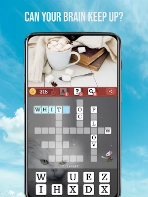 PixWords® Scenes Screenshot 1
