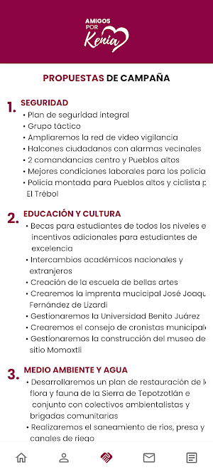 Amigos X Kenia Screenshot 2