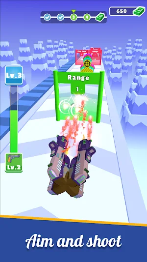 Mobile Gun Master Screenshot 2