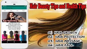 Beauty and Health Tips - offline in English Screenshot 0
