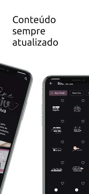Vitrine Criativa Screenshot 1