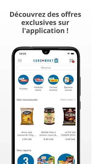 EuroMrkt Screenshot 0