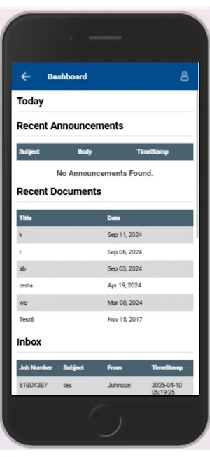 CADSuite Contractor Screenshot 2