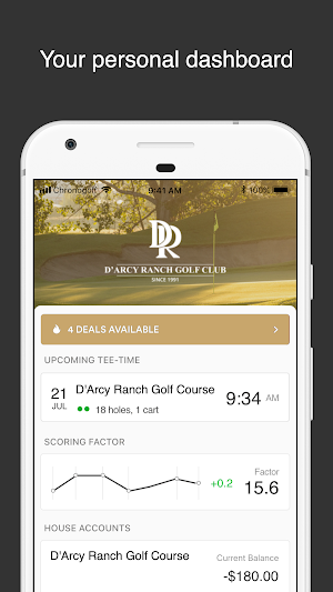 D'Arcy Ranch Screenshot 0
