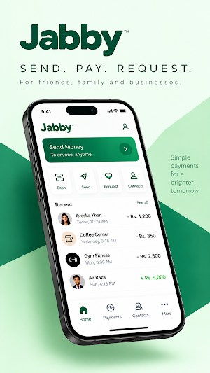 Jabby™ Screenshot 0