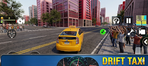 I Am Crazy Taxi Driver Master Screenshot 2