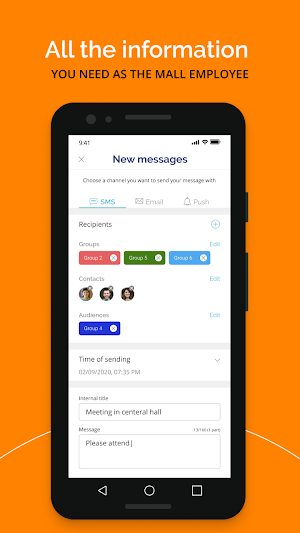 KSintraAPP Screenshot 1