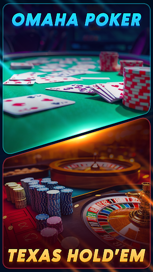 Poker Multiplayer Screenshot 2