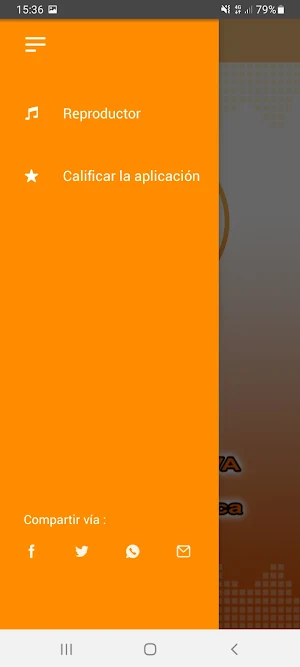 Radio La Deportiva - Misiones Screenshot 2