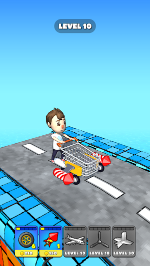 Flight Constructor Screenshot 2