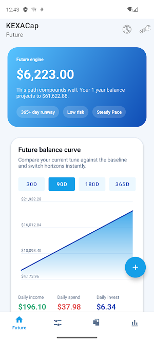 KEXACap Screenshot 0