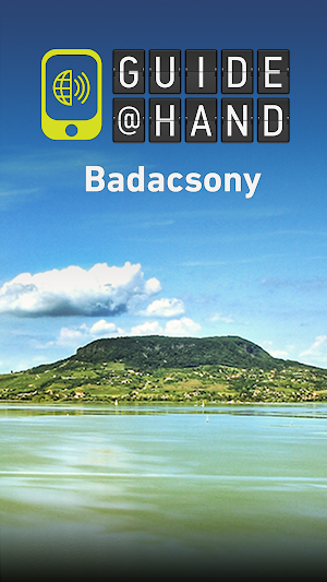 Badacsony GUIDE@HAND Screenshot 0