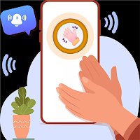 clap to find phone