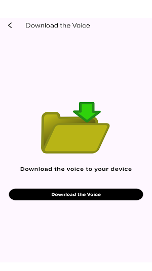Natural Aloud Reader (TTS) Screenshot 3