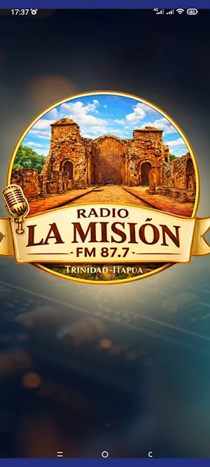 Radio La Mision 87.7 Fm Screenshot 0