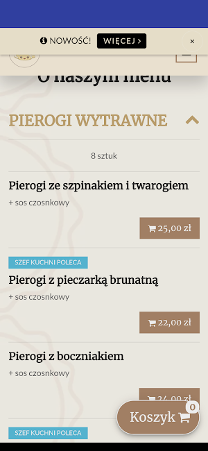 Pielogi - Pielmieni i Pierogi Screenshot 3
