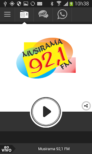 Musirama 92,1 FM Screenshot 0