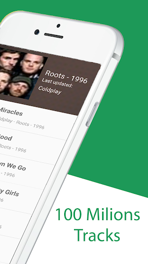 Rock Music: Popular Online & Offline Classic Music Screenshot 1