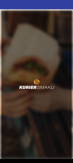 KURIER SMAKU Screenshot 1