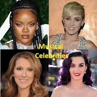 Music Stars Quiz