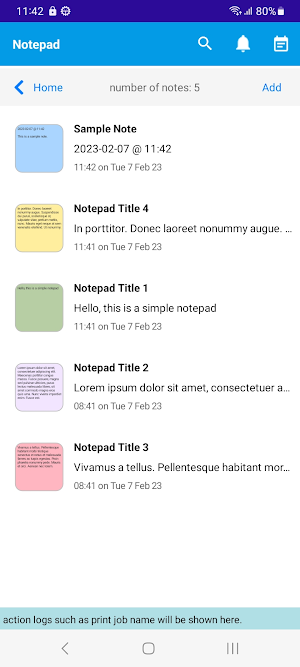 My Data Wallet Screenshot 3