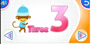 Kids ABC Learning App for 1–3 Screenshot 1