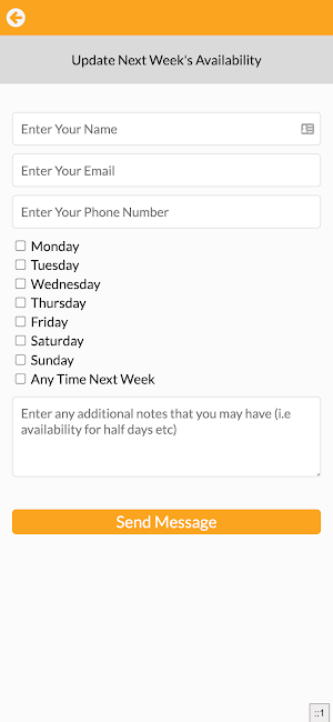 24-7 Staffing Screenshot 2