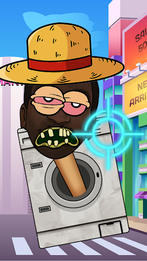 Monster Shooting Makeover ASMR Screenshot 2