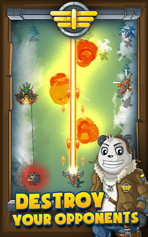 Airlift Hunter-Shooting Game Screenshot 0
