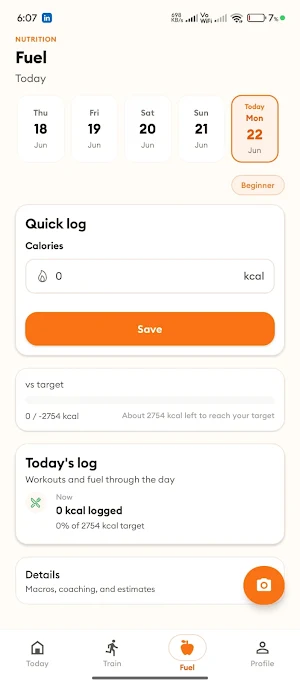 Calburns Screenshot 3