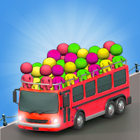 Traffic Escape - Bus Out Games