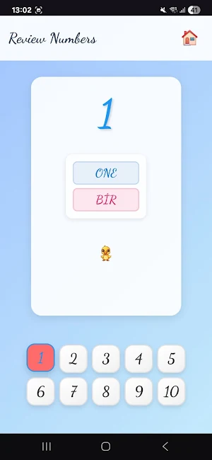 Learn Numbers-Sayıları Öğren Screenshot 3