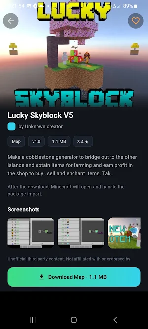 Litematica - MC Addons & Maps Screenshot 0