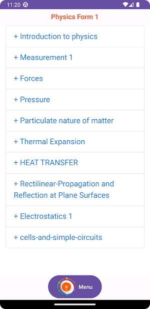 Physics Notes Screenshot 2