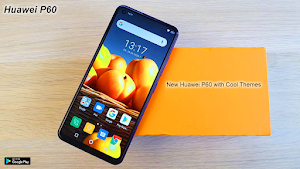 Huawei P60 Launchers Screenshot 1