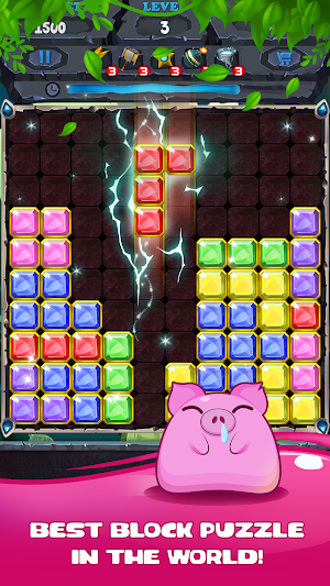 1010 Block Puzzle Free Screenshot 0